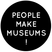 people make museums